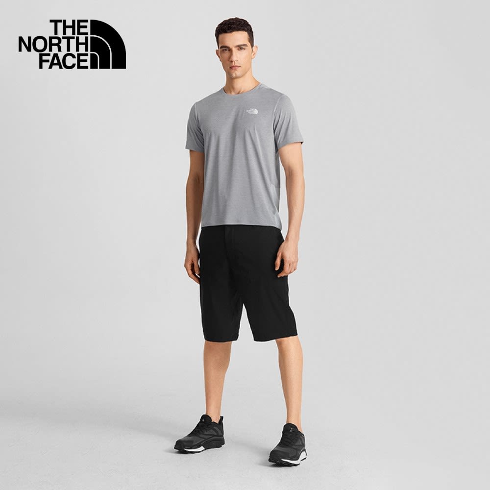THE NORTH FACE M SPRAG SHORT -AP TNF BLACK กางเกงขาสั้น ผู้ชาย