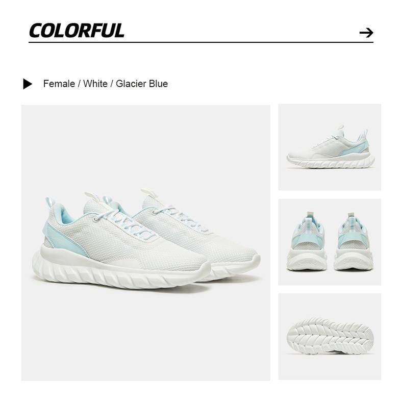 Camel รองเท้าผ้าใบ ผู้หญิง กันกระแทก กันลื่น ทนต่อการสึกหรอ รองเท้ากีฬา รองเท้าวิ่ง