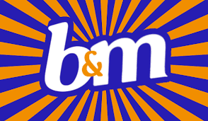 B&M STORE